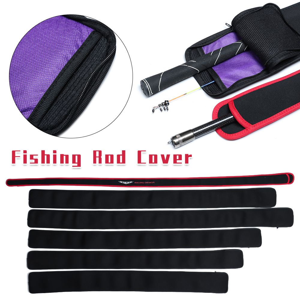 Fishing Rod Case - 150cm/140cm/130cm/120cm Pokrowiec na wędkę odporny na