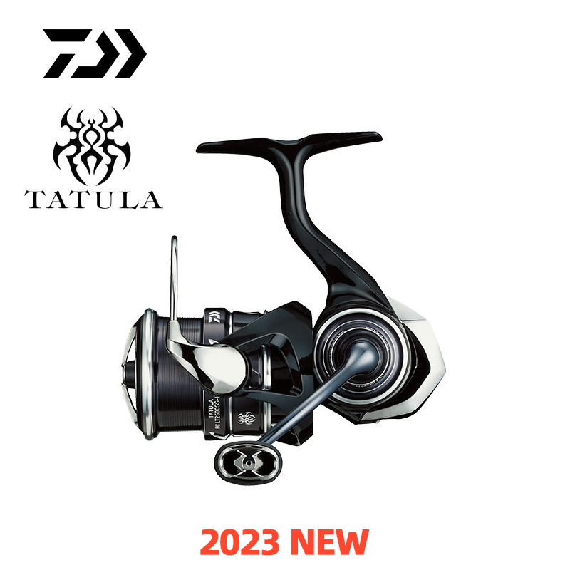 Abu Garcia Reel Revo - 2023 DAIWA TATULA Spinning kołowrotek wędkarski