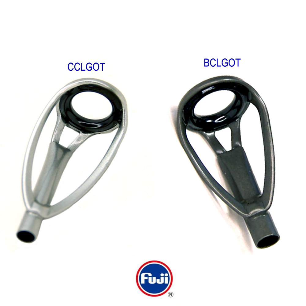 Fishing Rod Guide Replacement - Oryginalna górna prowadnica Fuji do wędek,