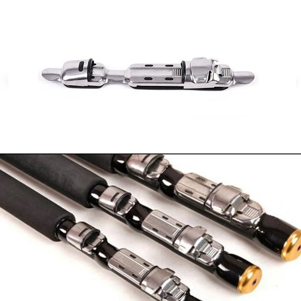 Fishing Rod Combo - Siedzisko ze stali nierdzewnej Siedzisko kołowrotka