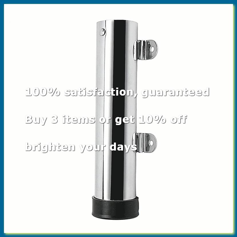 Fishing Rod Holder - Uchwyt na wędki ze stali nierdzewnej,