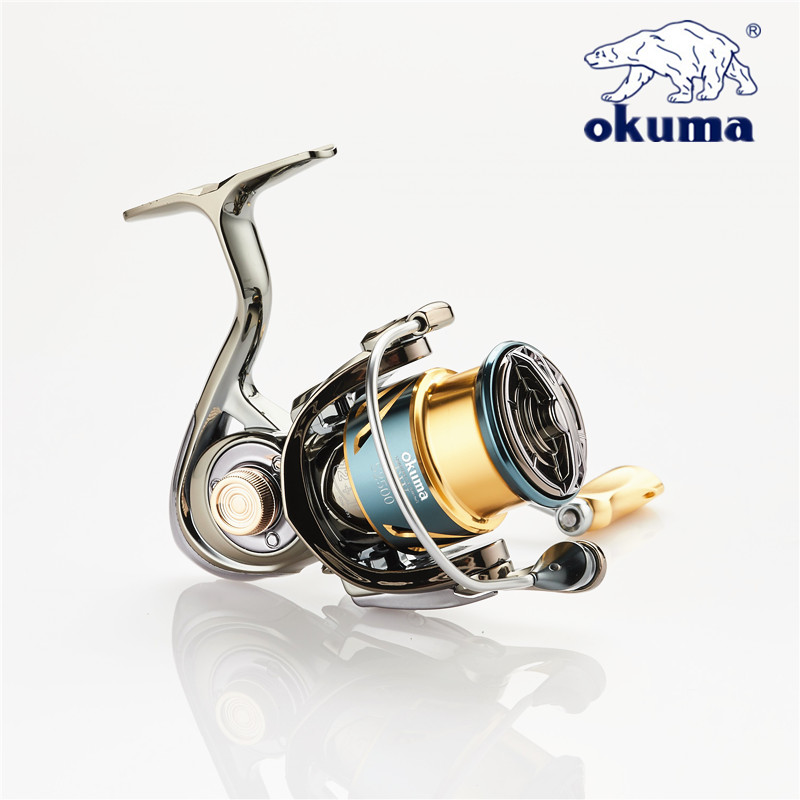 Okuma Całkowicie Metalowy Koło – Kastking Reel Zephyr recenzja i cena