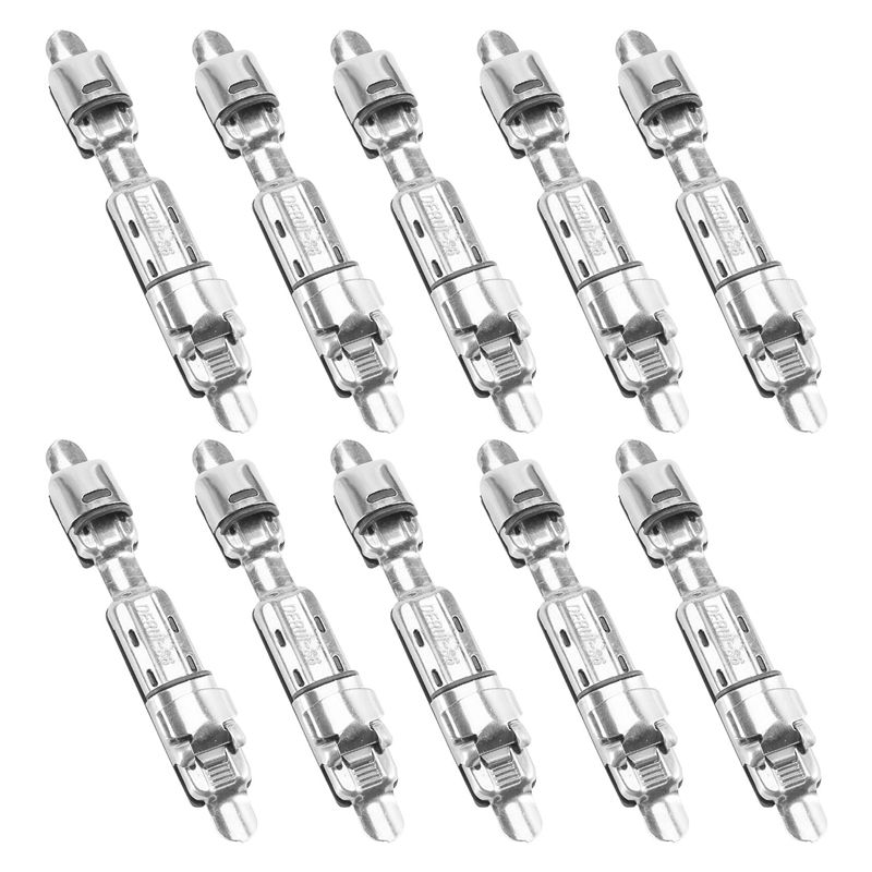 ABPF 10 szt. Uchwyt na kołowro – Fishing Rod Holder recenzja i cena