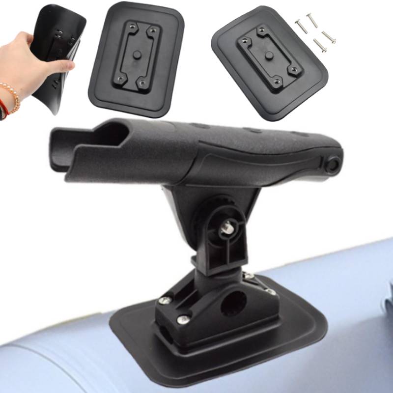 1 Zestaw Nadmuchiwany Uchwyt n – Fishing Rod Holder recenzja i cena