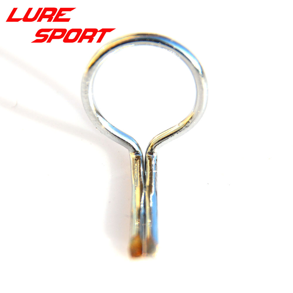 LureSport 30 sztuk MOG haczyk  – Fishing Rod Repair Kit recenzja i cena