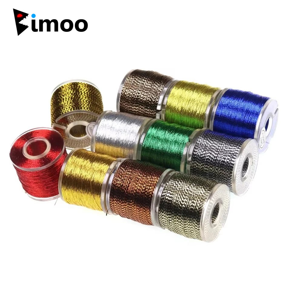 100 jardów/szpula Metaliczna n – Fishing Rod Repair Kit recenzja i cena
