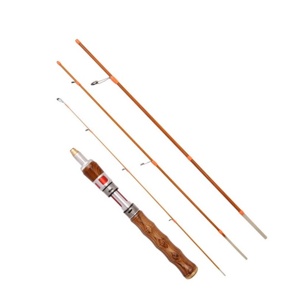 Wysokiej jakości 4-segmentowa  – Fishing Rod Carbon Fiber recenzja i cena