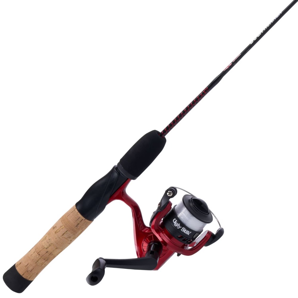 Zestaw wędkarski: wędka spinni – Fishing Rod Combo recenzja i cena