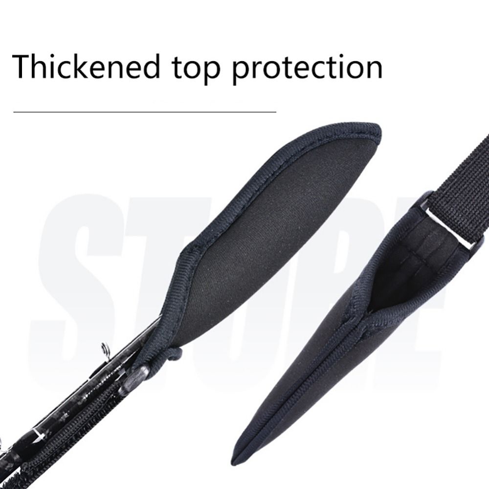 Regulowana torba na wędki z pa – Fishing Rod Combo recenzja i cena