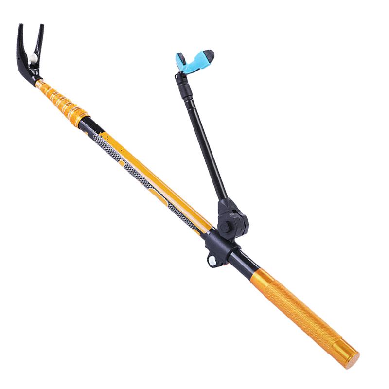 Uchwyty wędka 360 stopni regul – Fishing Rod Carbon Fiber recenzja i cena