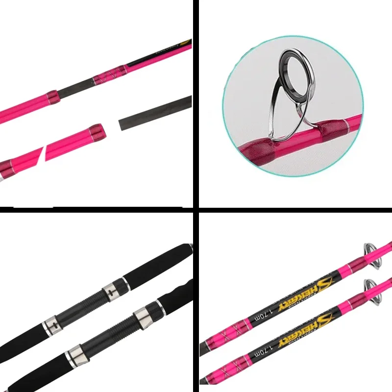 Superhard Slow Jigging Rod 1.7 – Fishing Rod Surf recenzja i cena