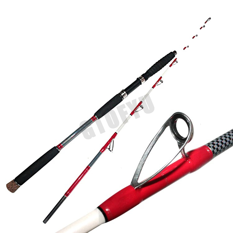 Wędka morska 1.6M do połowów n – Fishing Rod Surf recenzja i cena