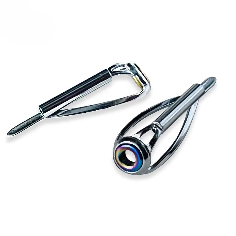 TAKEDO TK19 10 #   - 4 #   Pro – Fishing Rod Guide Replacement recenzja i cena