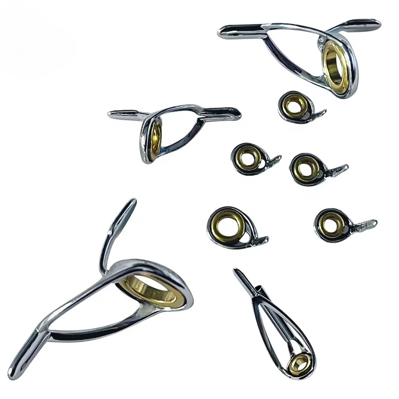 TAKEDO TK19 10 #   - 4 #   Pro – Fishing Rod Guide Replacement recenzja i cena