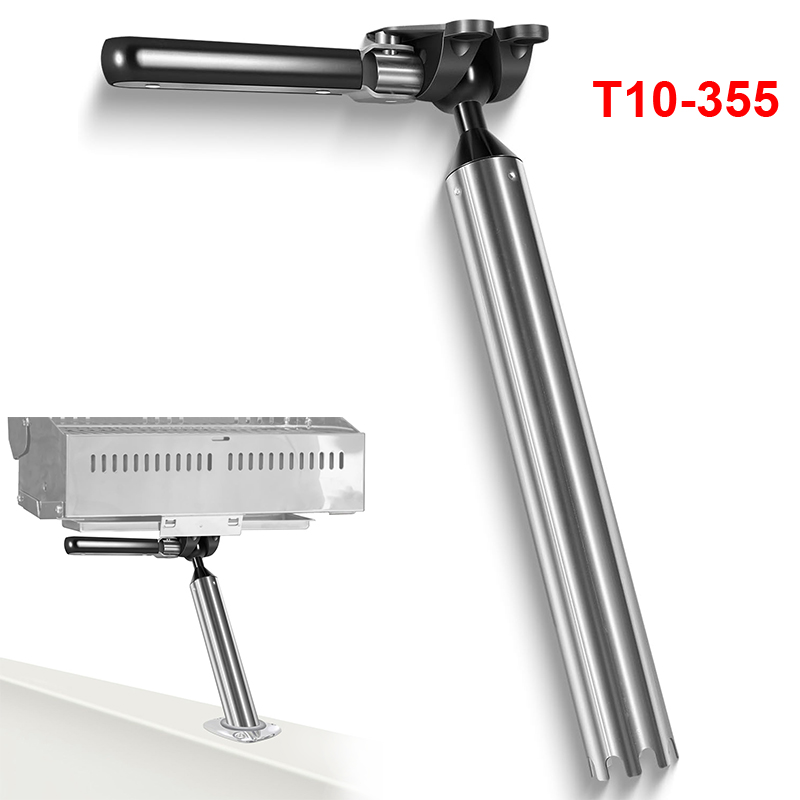 Uniwersalny, regulowany uchwyt – Fishing Rod Holder recenzja i cena