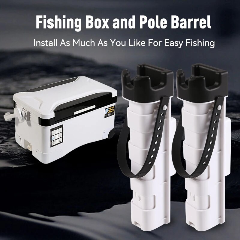 Uchwyt na wędkę Lodówka wędkar – Fishing Rod Case recenzja i cena