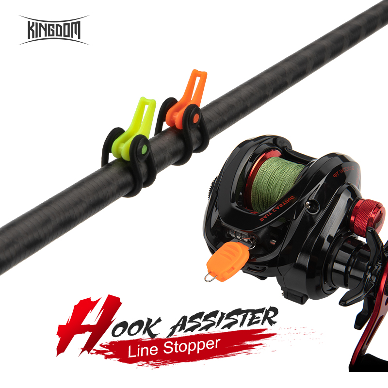Kingdom Fishing Akcesoria Uchw – Fishing Rod Combo recenzja i cena