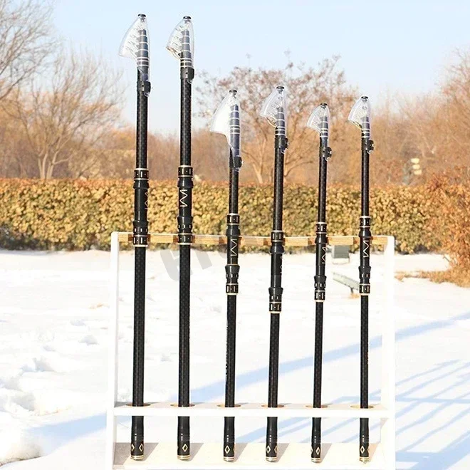 Wędka teleskopowa 2.1m 2.7m 3. – Fishing Rod Surf recenzja i cena