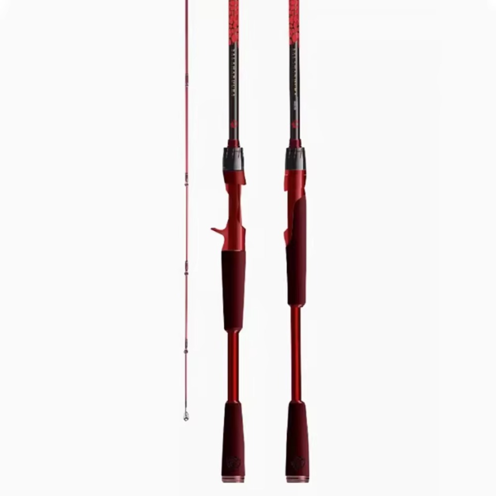 Wędka spinningowa z włókna węg – Fishing Rod Carbon Fiber recenzja i cena