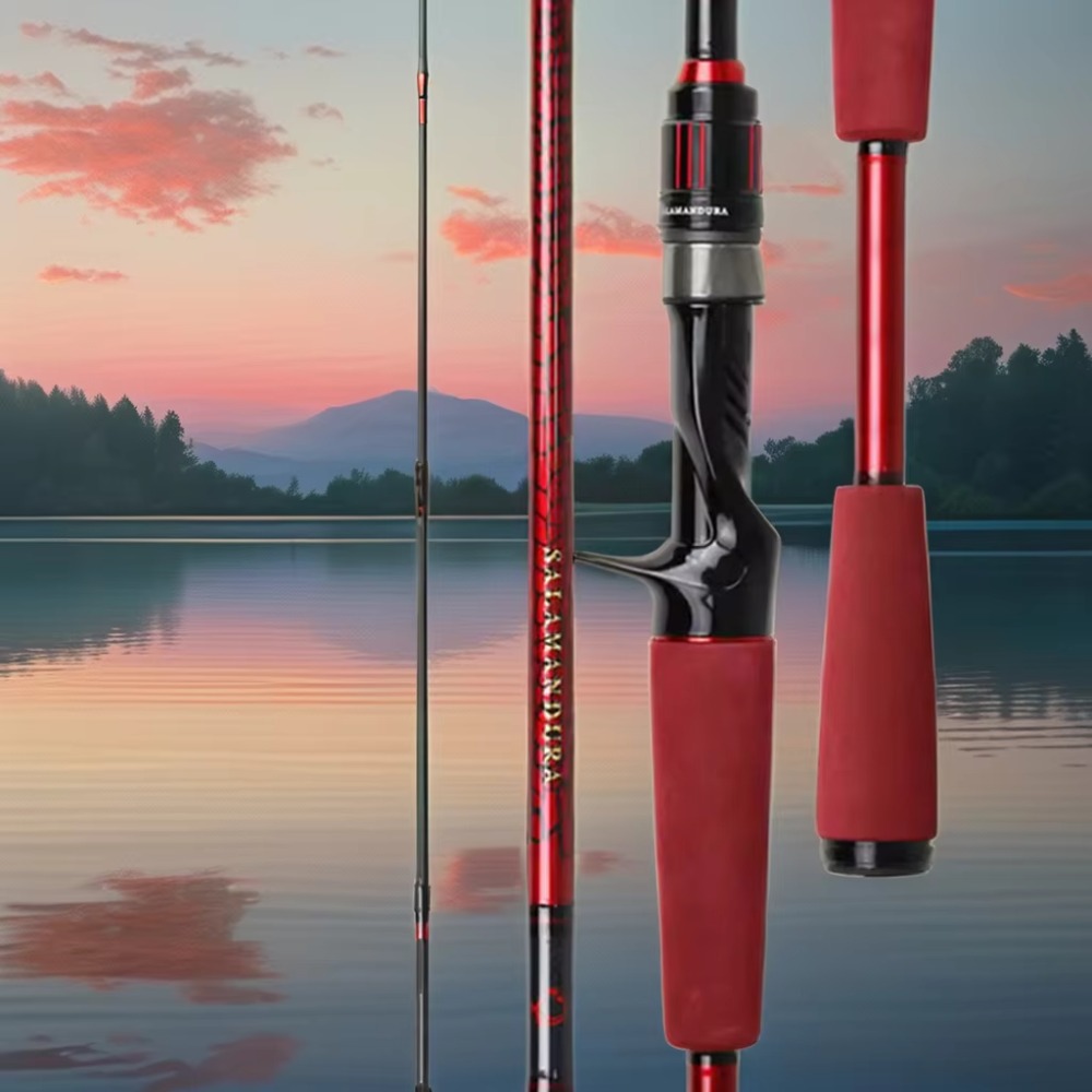 Wędka spinningowa z włókna węg – Fishing Rod Carbon Fiber recenzja i cena