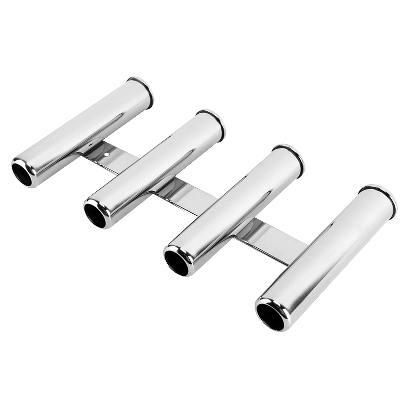 Uchwyty na wędki ze stali nier – Fishing Rod Holder recenzja i cena