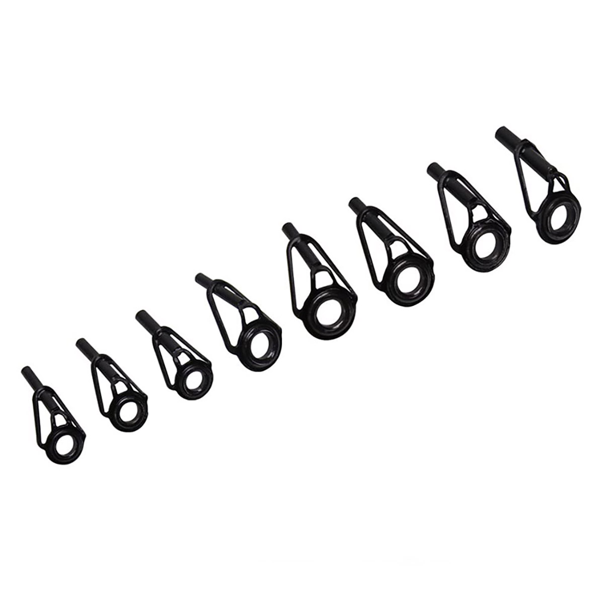 Pierścienie porcelanowe do węd – Fishing Rod Guide Replacement recenzja i cena