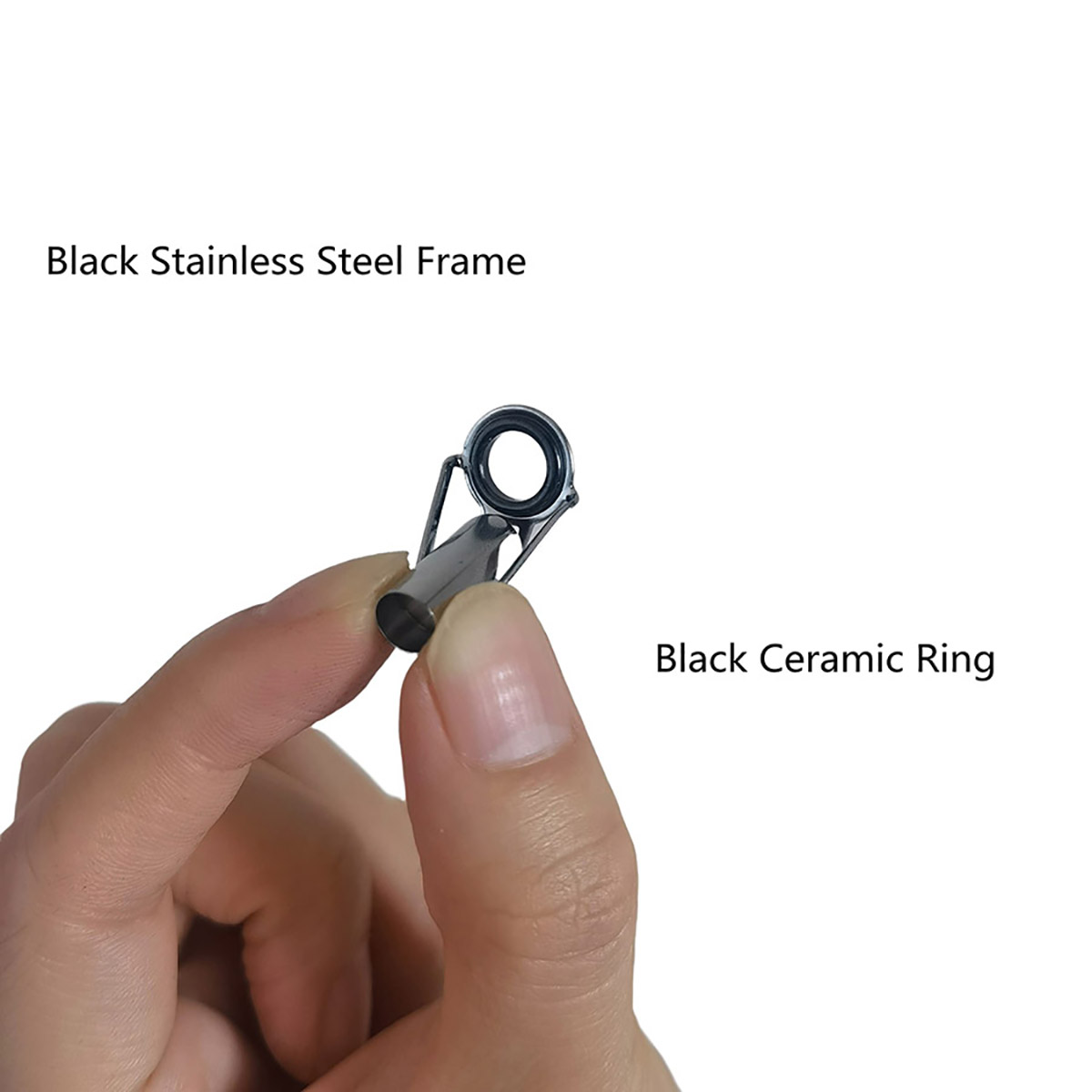 Pierścienie porcelanowe do węd – Fishing Rod Guide Replacement recenzja i cena