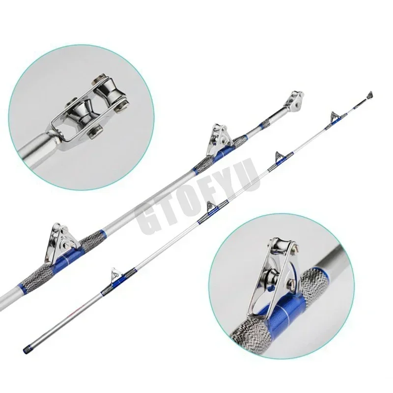 1.98M 2.1M Saltwater Spinning  – Fishing Rod Surf recenzja i cena