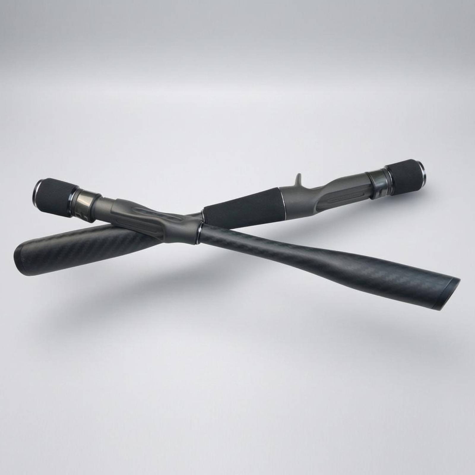 Zintegrowany uchwyt na wędkę,  – Fishing Rod Carbon Fiber recenzja i cena