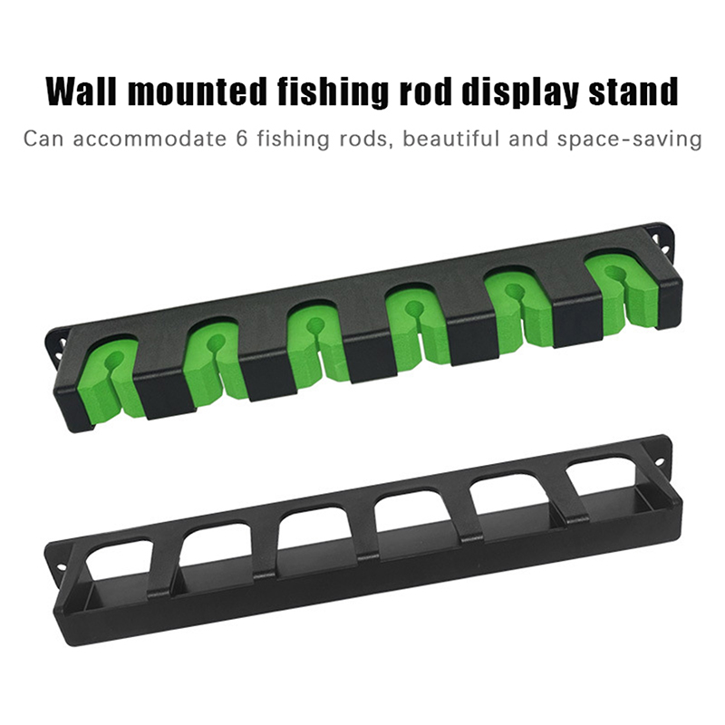 Nowe uchwyty na wędki, stojak  – Fishing Rod Repair Kit recenzja i cena
