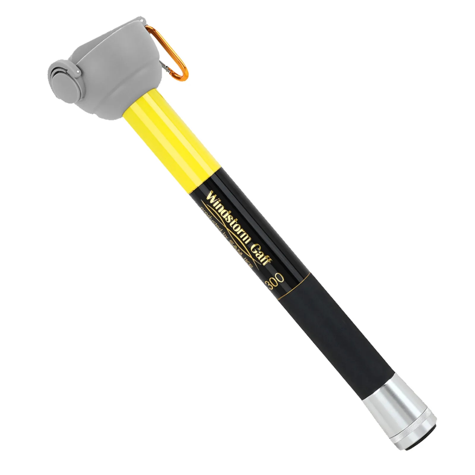Hak na kalmary SANLIKE ze stal – Fishing Rod Carbon Fiber recenzja i cena