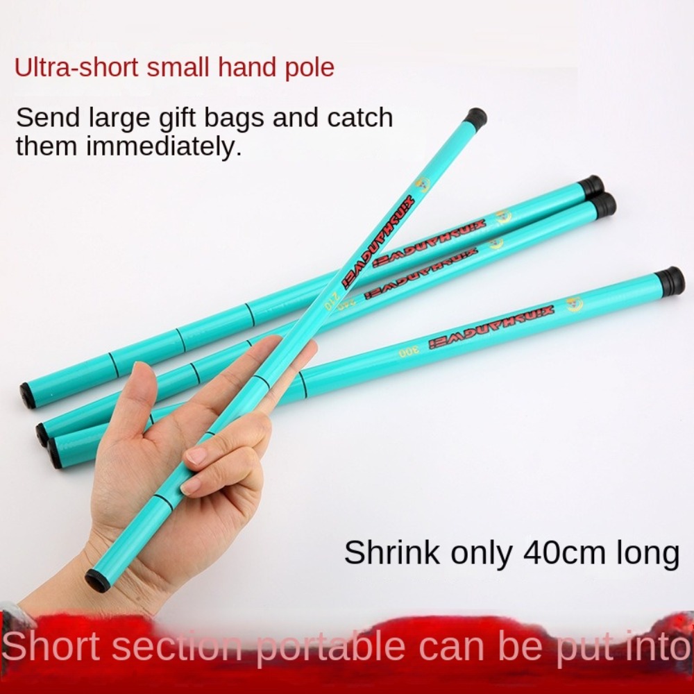 Teleskopowa wędka – kompletny  – Fishing Rod Combo recenzja i cena