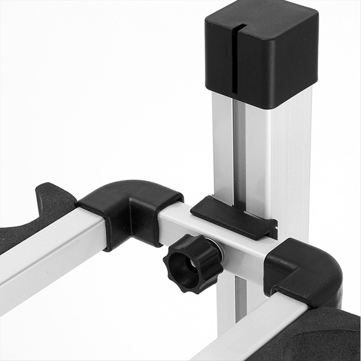 ABST Aluminiowy Stojak na Wędk – Fishing Rod Holder recenzja i cena