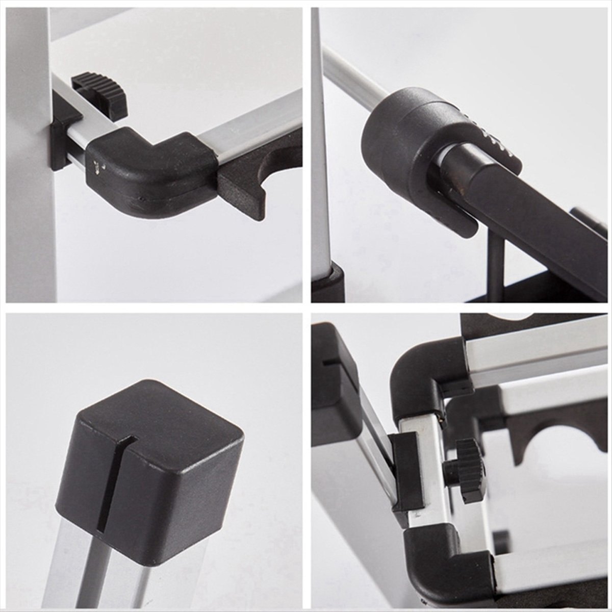 ABST Aluminiowy Stojak na Wędk – Fishing Rod Holder recenzja i cena