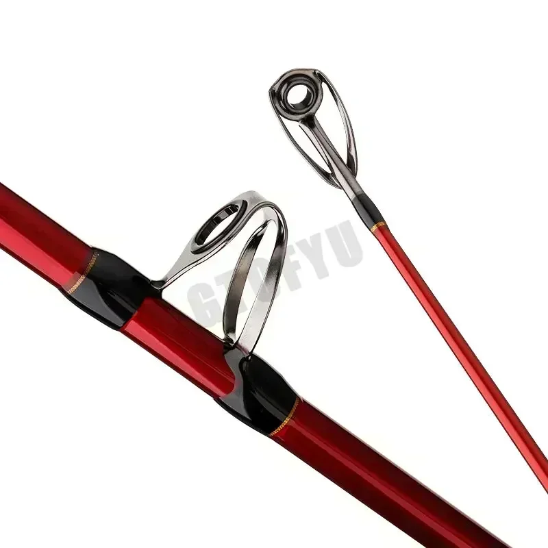 Wędka spinningowa 3-częściowa  – Fishing Rod Surf recenzja i cena