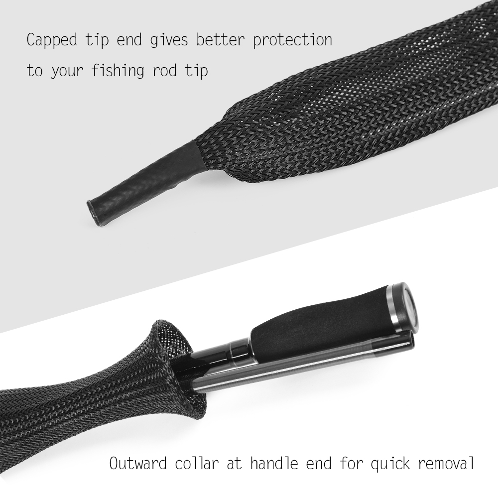 Rękaw na wędkę Tube Hhook 190c – Fishing Rod Case recenzja i cena