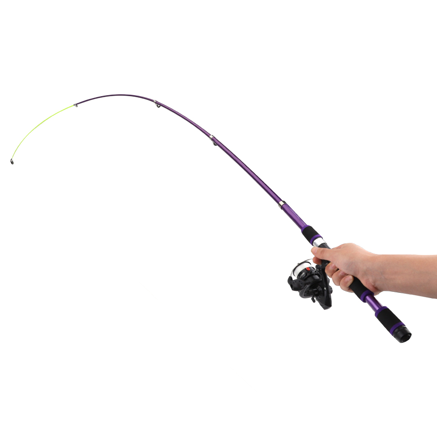 Zestaw wędkarski przenośny FTK – Fishing Rod Carbon Fiber recenzja i cena