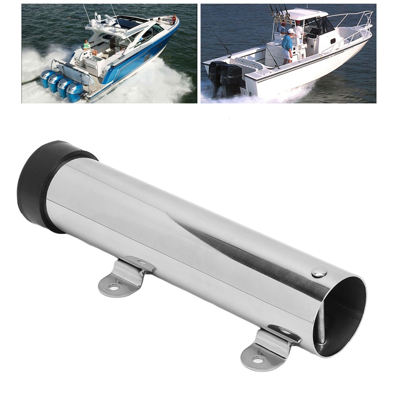 Uchwyt na wędki ze stali nierd – Fishing Rod Holder recenzja i cena