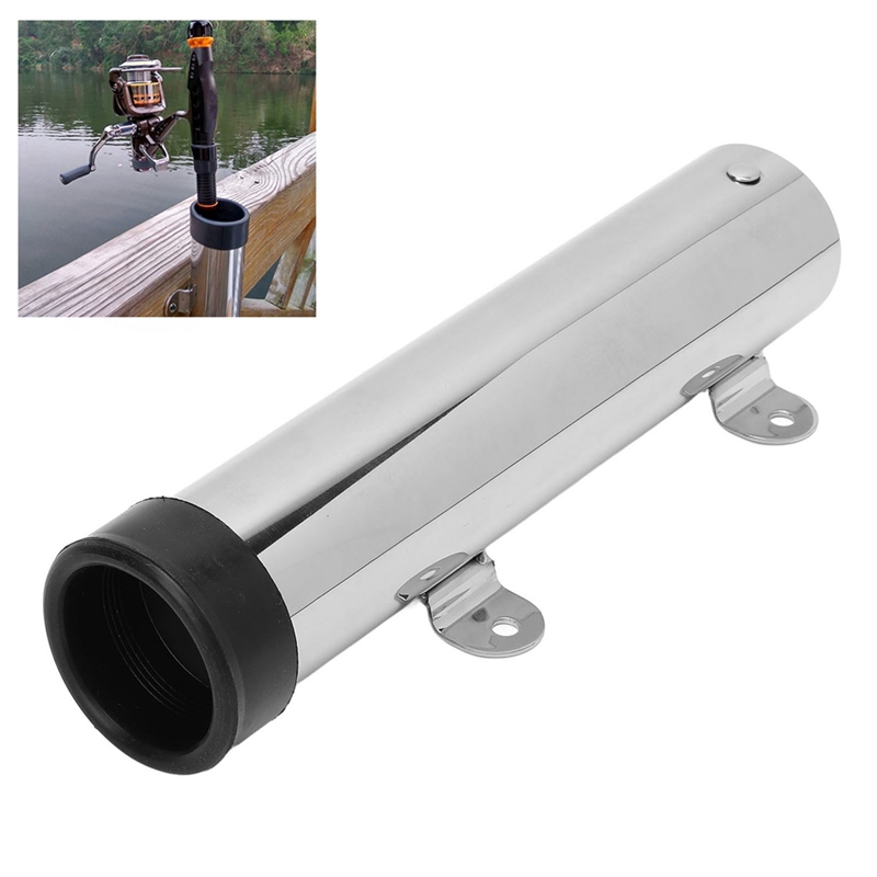 Uchwyt na wędki ze stali nierd – Fishing Rod Holder recenzja i cena
